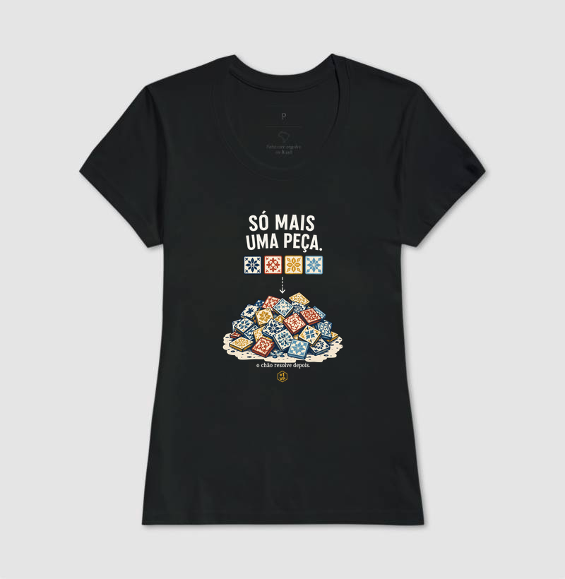 Azul - Só Mais Uma Peça - Imagem 3