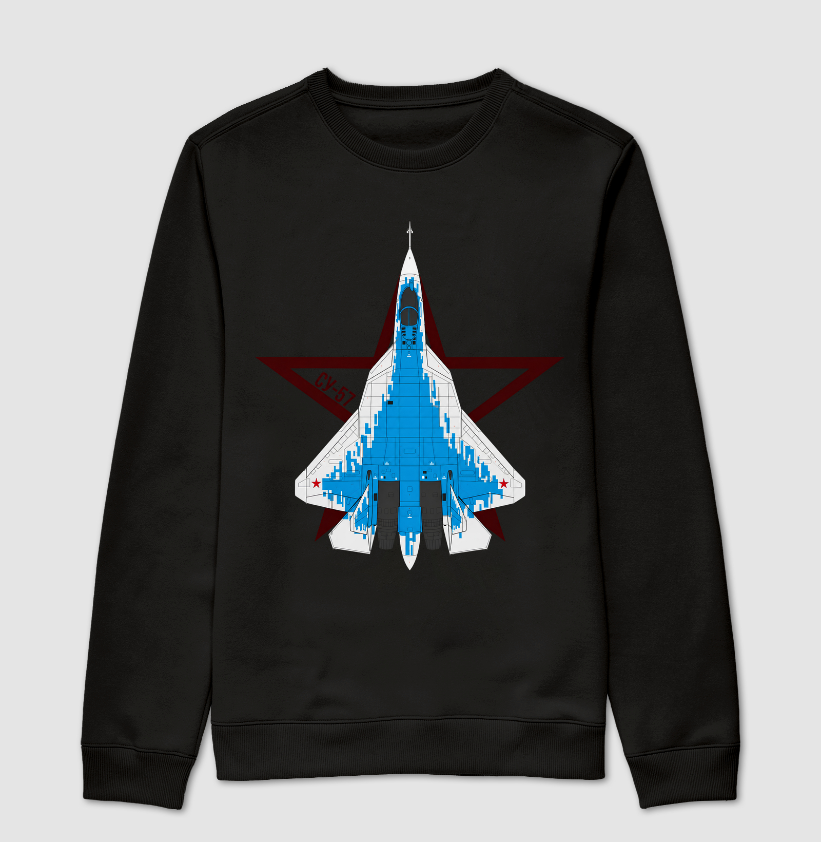 SU-57 Felon - Imagem 3