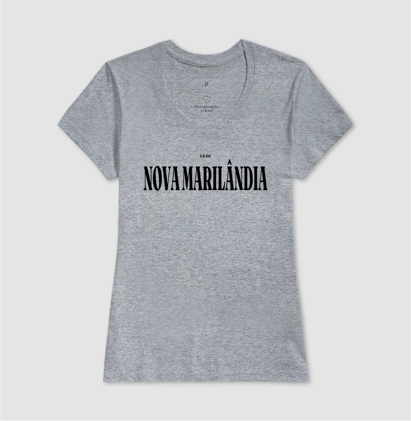 Nova Marilândia | Tipografia MT - Imagem 9