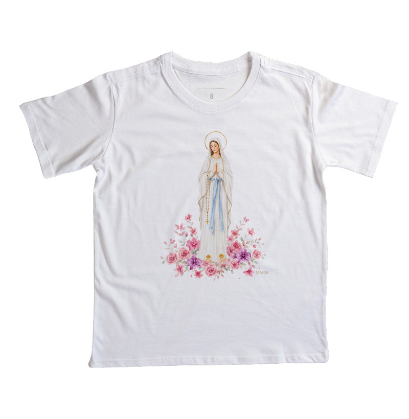 Nossa Senhora de Lourdes - Imagem 2