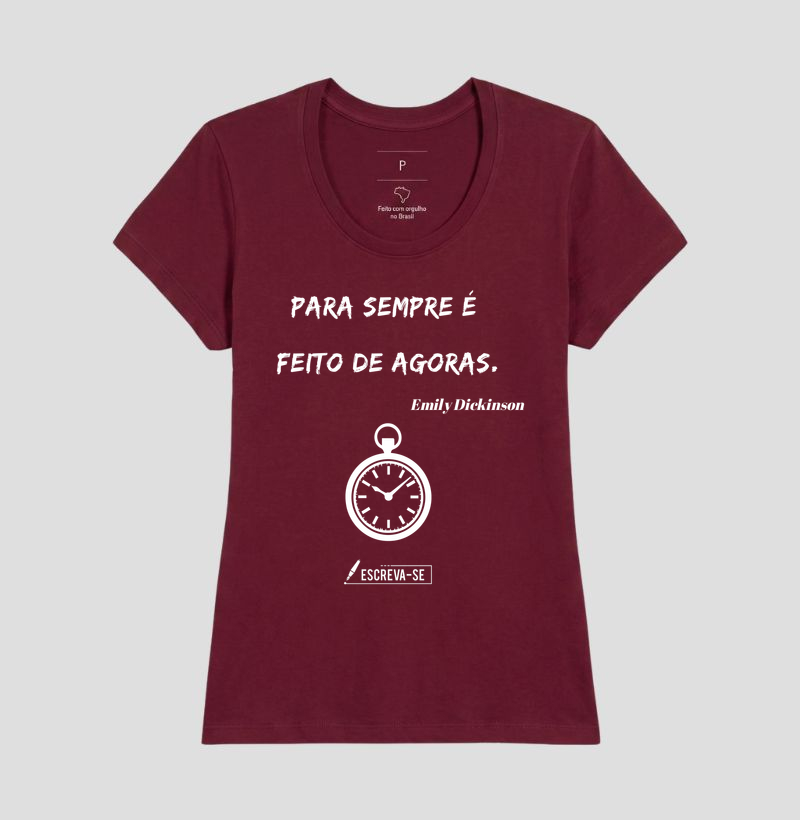 Para sempre é feito de Agoras. - Imagem 16