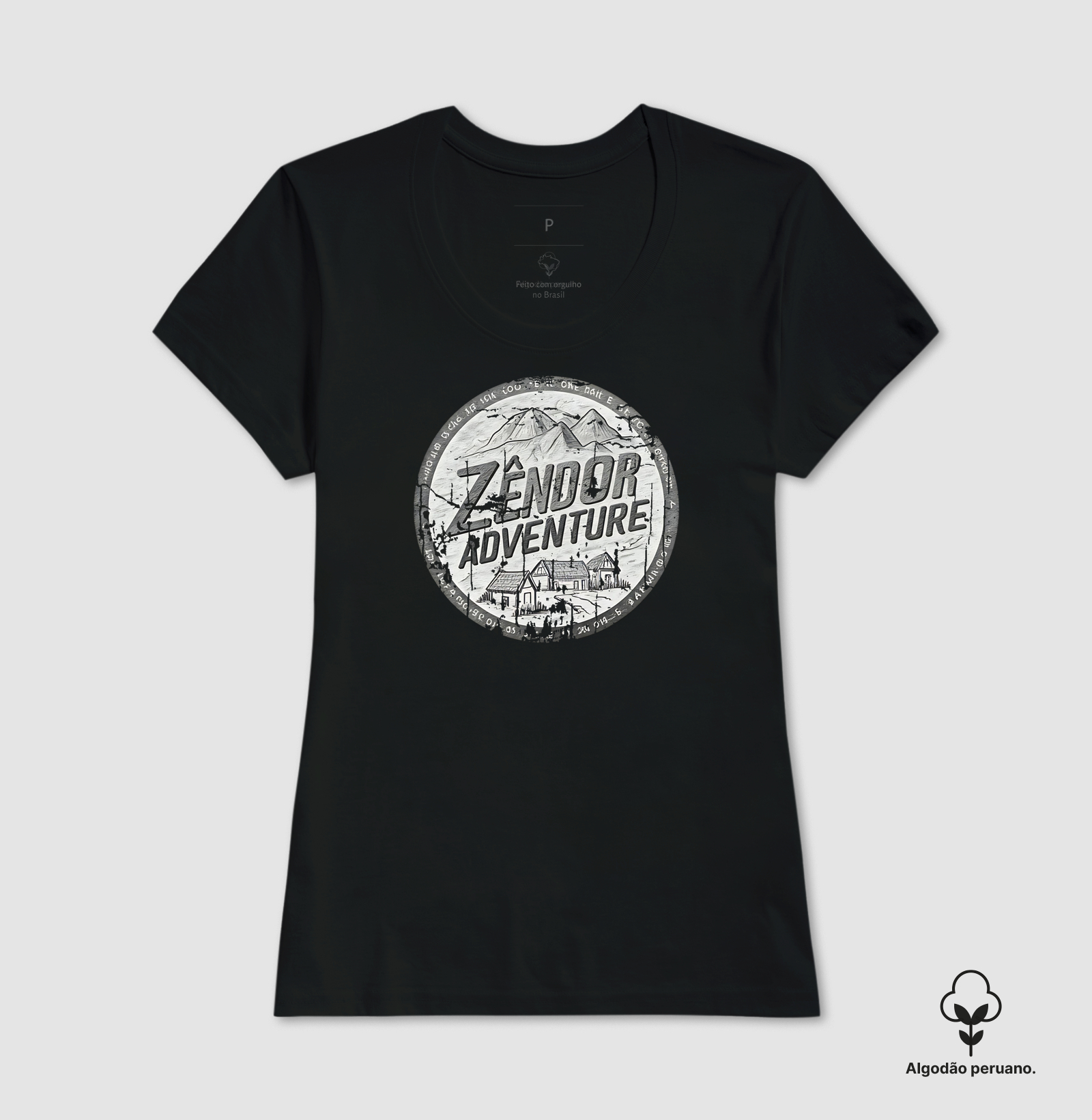 Camisa 8