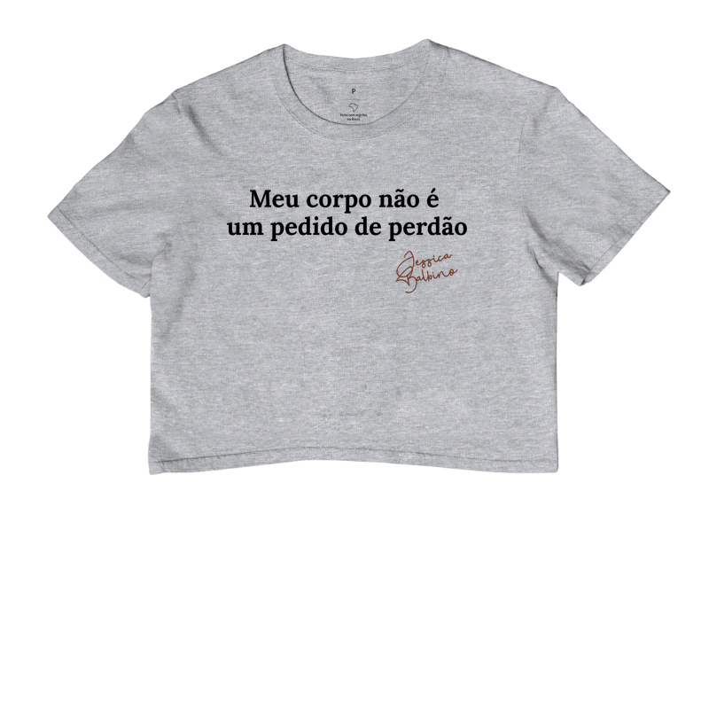 Meu corpo não é um pedido de perdão - Imagem 6