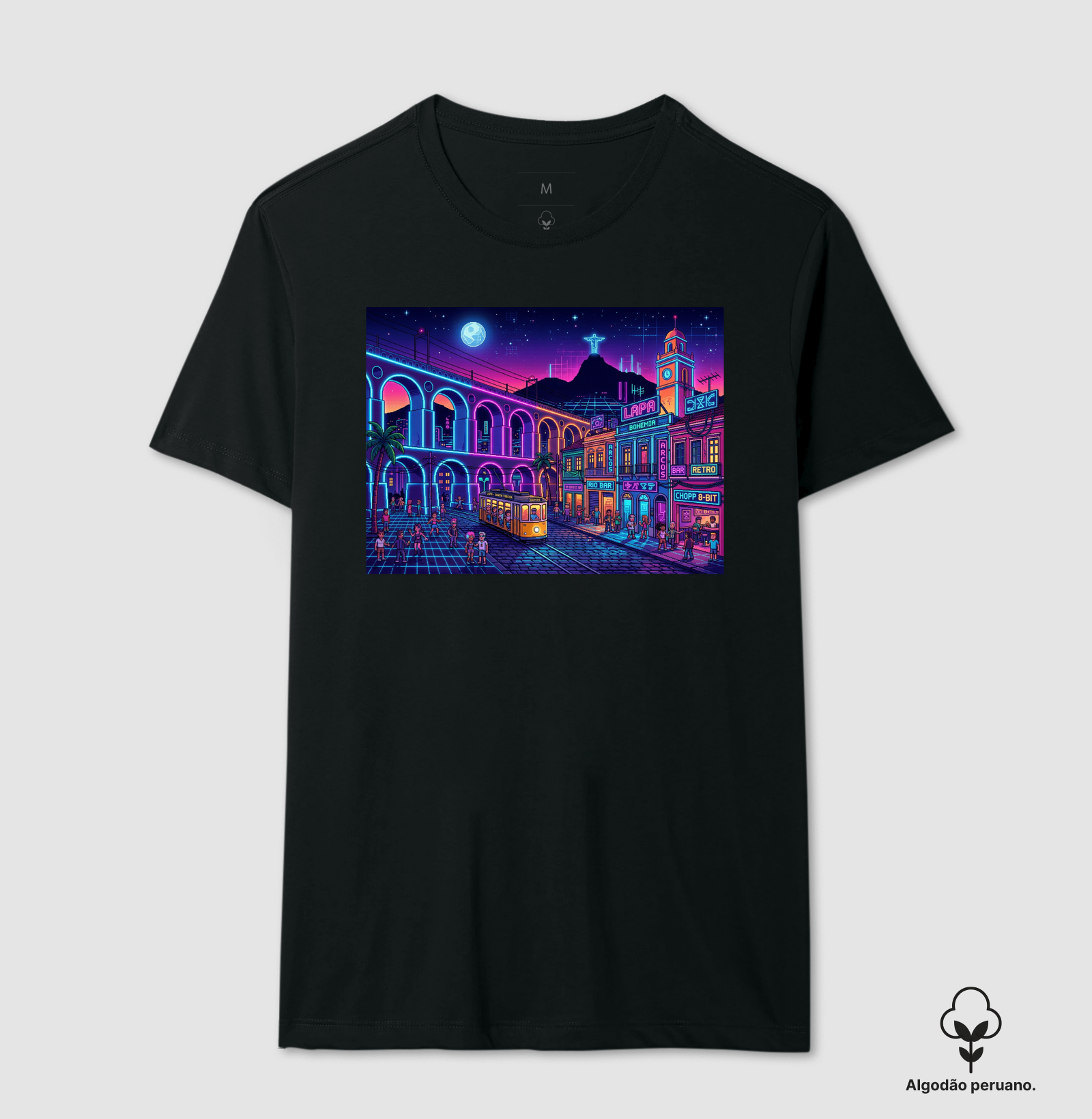 DODDIO - LAPA 8bits - Imagem 7