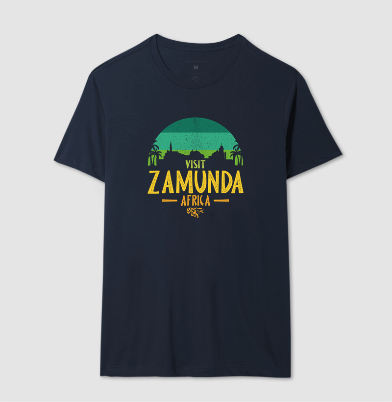 Camiseta Visit Zamunda - Imagem 4