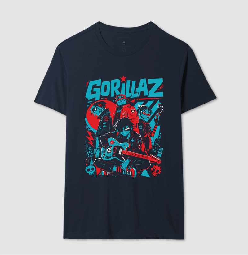 Camisa 8