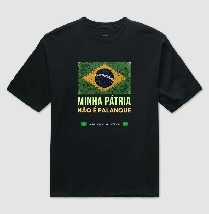 Minha Pátria não é palanque - Imagem 2