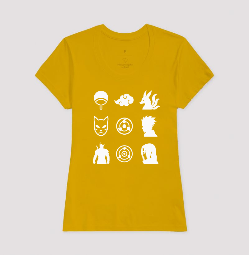 Símbolos Naruto - Imagem 15