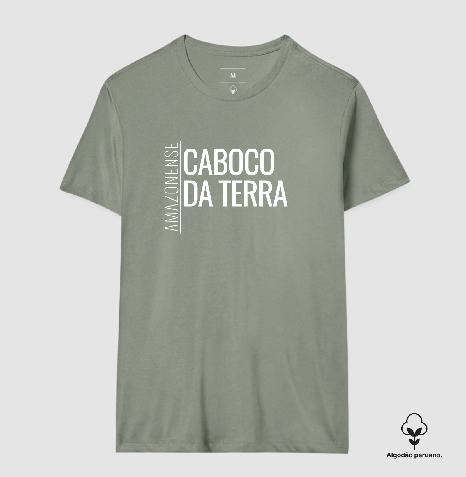 Amazonense | Caboco da Terra - Imagem 2