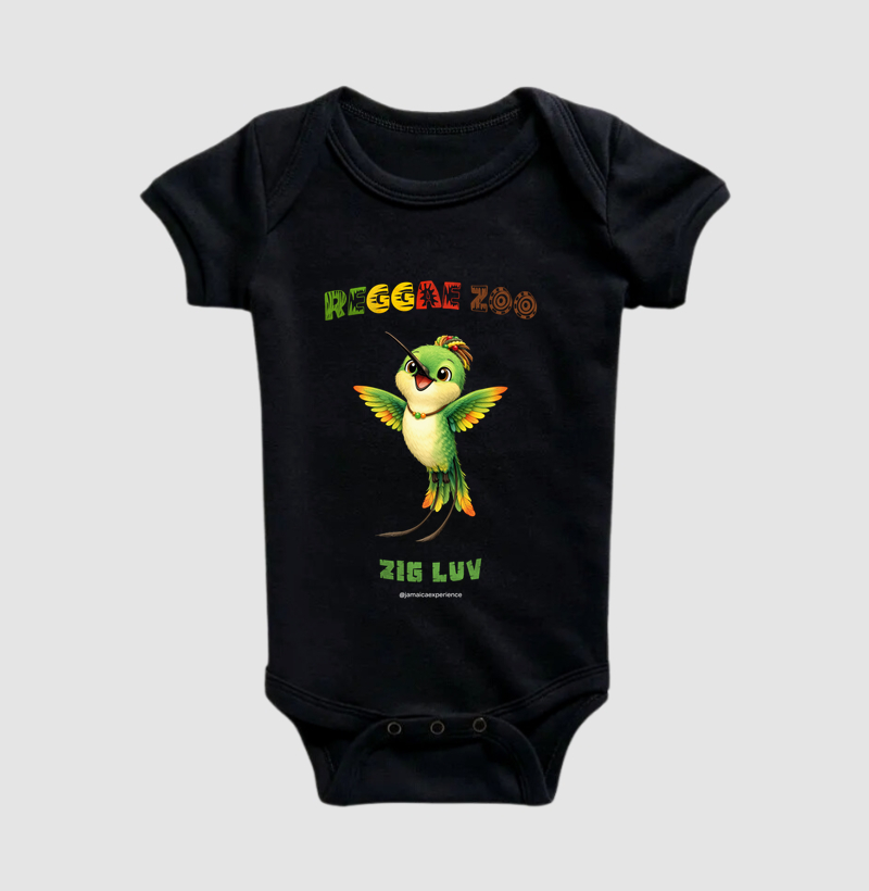 Reggae Zoo - Zig Luv