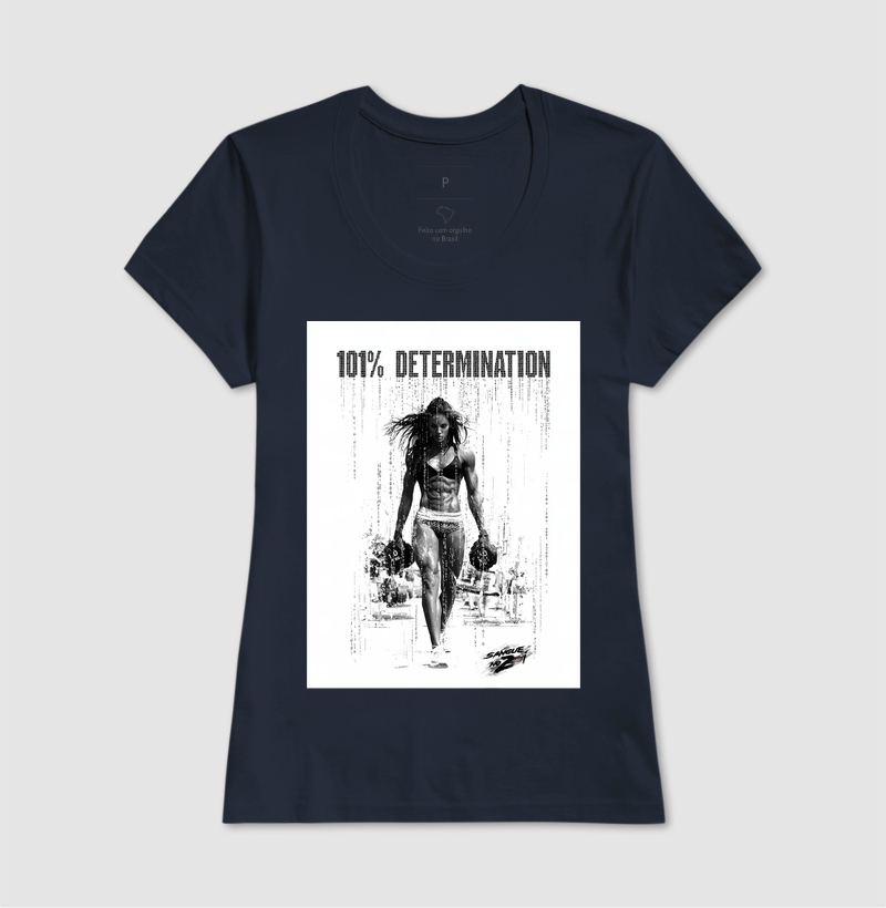 "101% Determination".  02 - Imagem 7