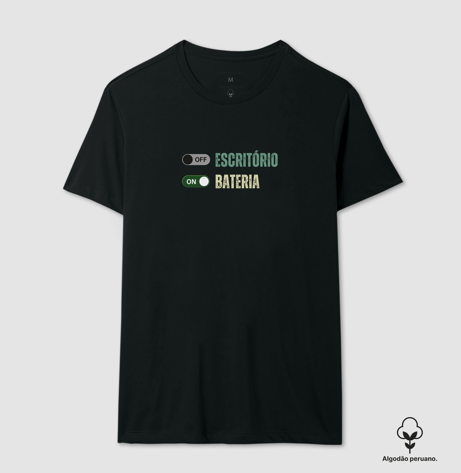 Desliga escritório, Ativa a Bateria - Imagem 2