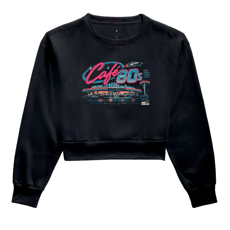 Café 80s Hill Valley - Imagem 2