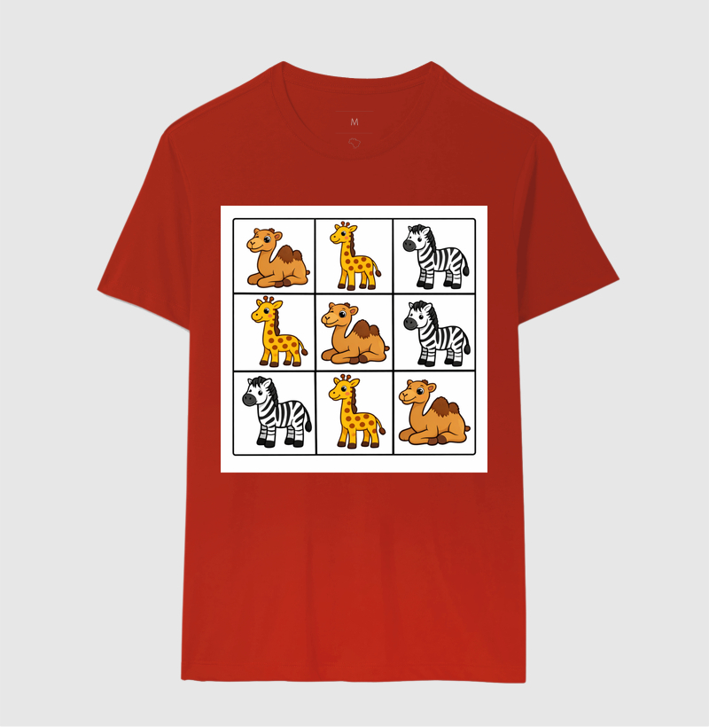 Camisa 9
