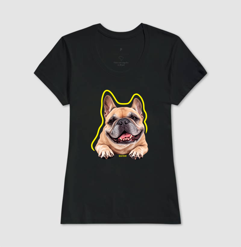 🐶 Meu Frenchie Velhinho 🤎🐾 - Imagem 3