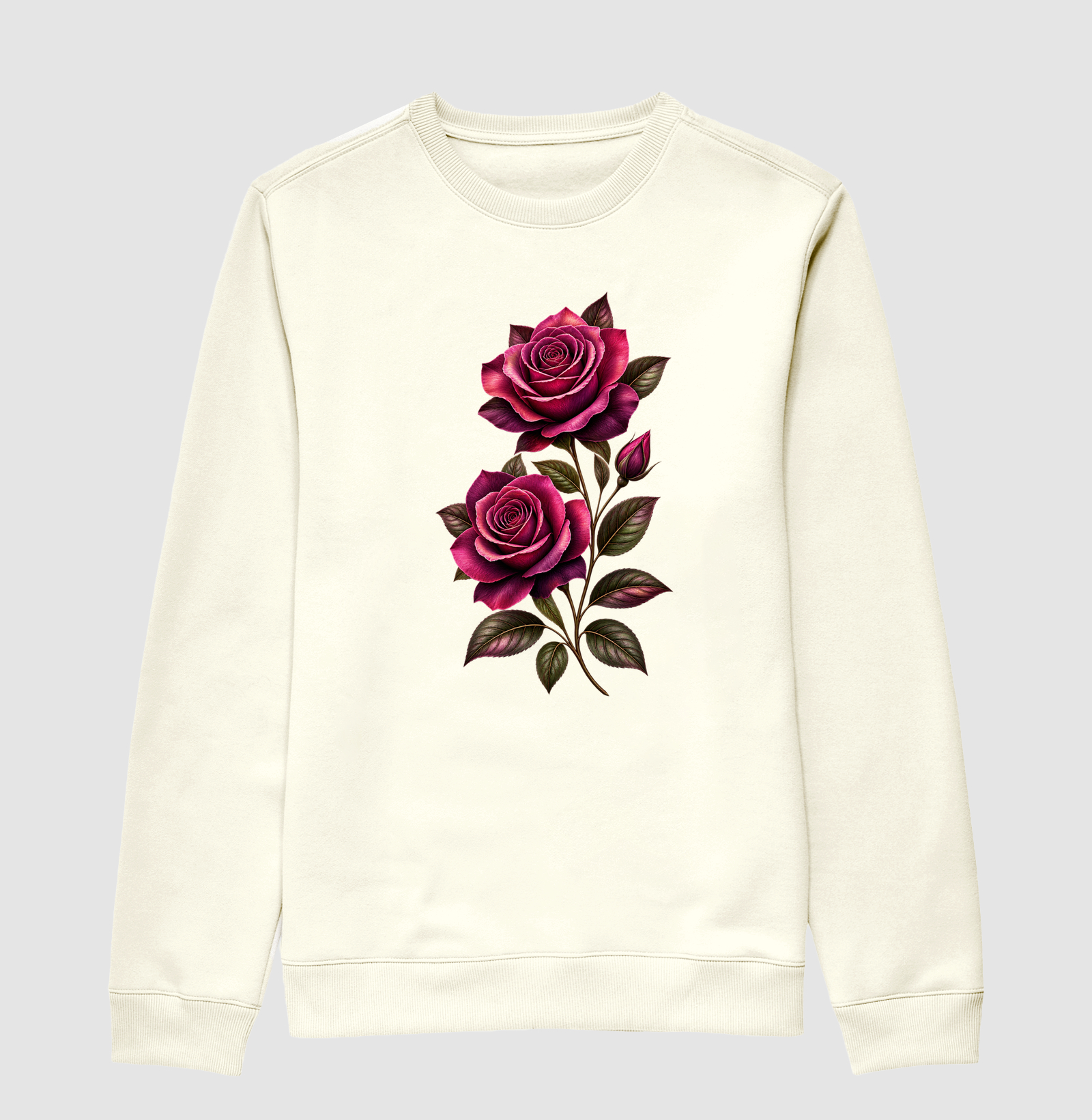 Rosas de Bordeaux - Imagem 2