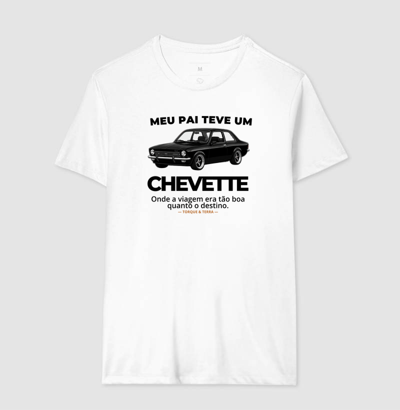 Meu pai teve um - CHEVETTE - preto - Imagem 4