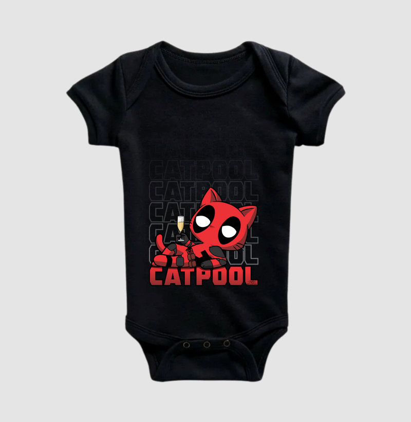 Camiseta CatPool - Imagem 2
