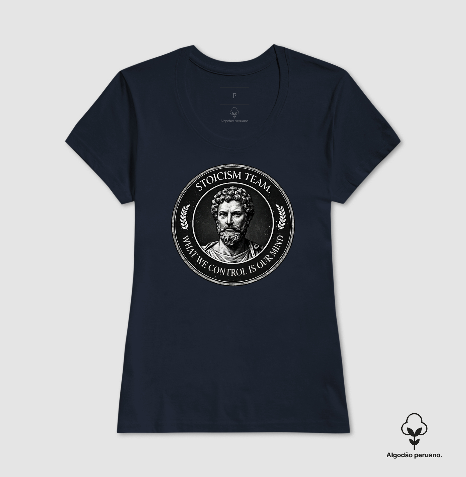 Estoicismo "Stoicism Team" - Imagem 5