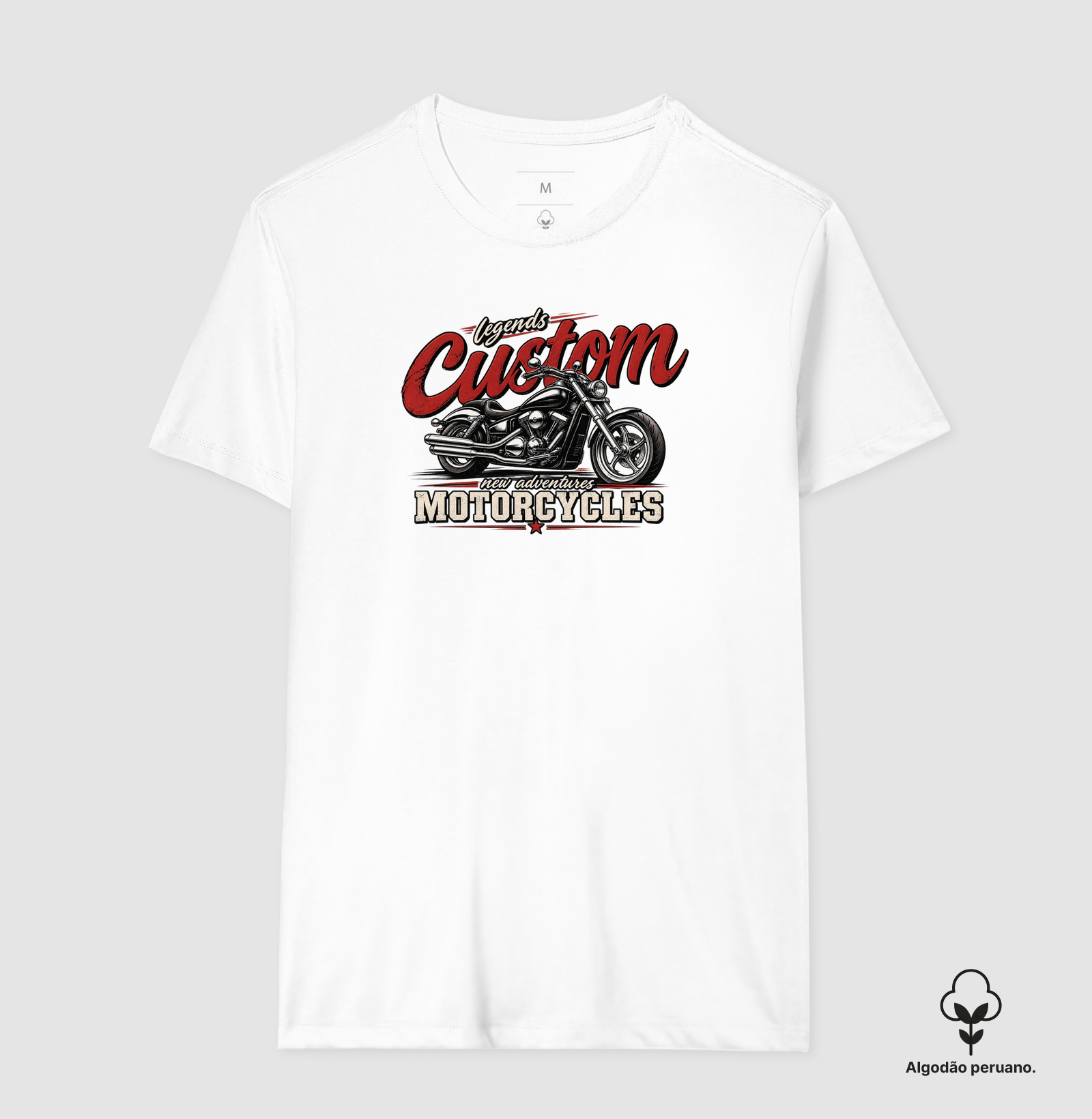 Moto - custom - Imagem 3
