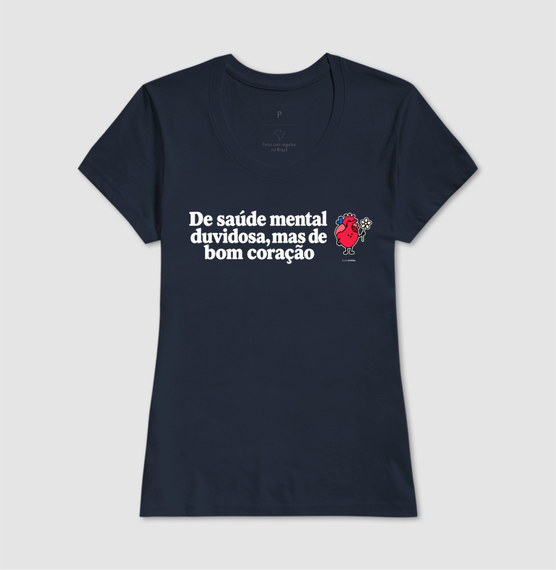De Saúde Mental Duvidosa, Mas de Bom Coração - Imagem 7