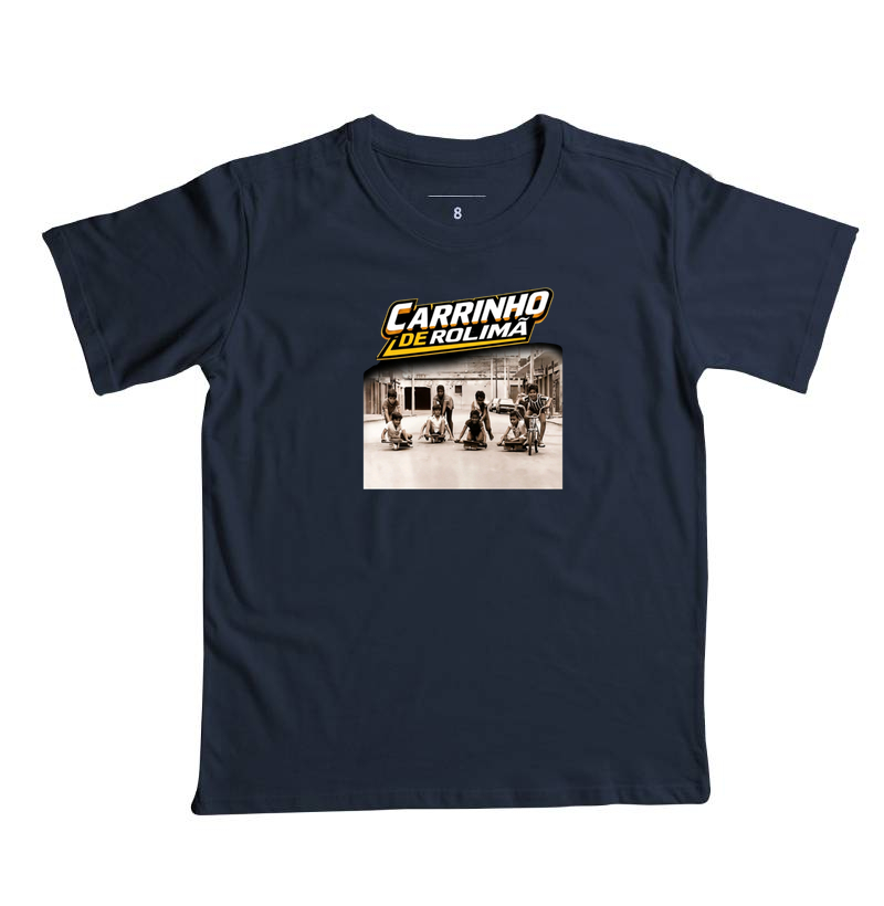 Camiseta Carrinho de Rolimã - Imagem 7