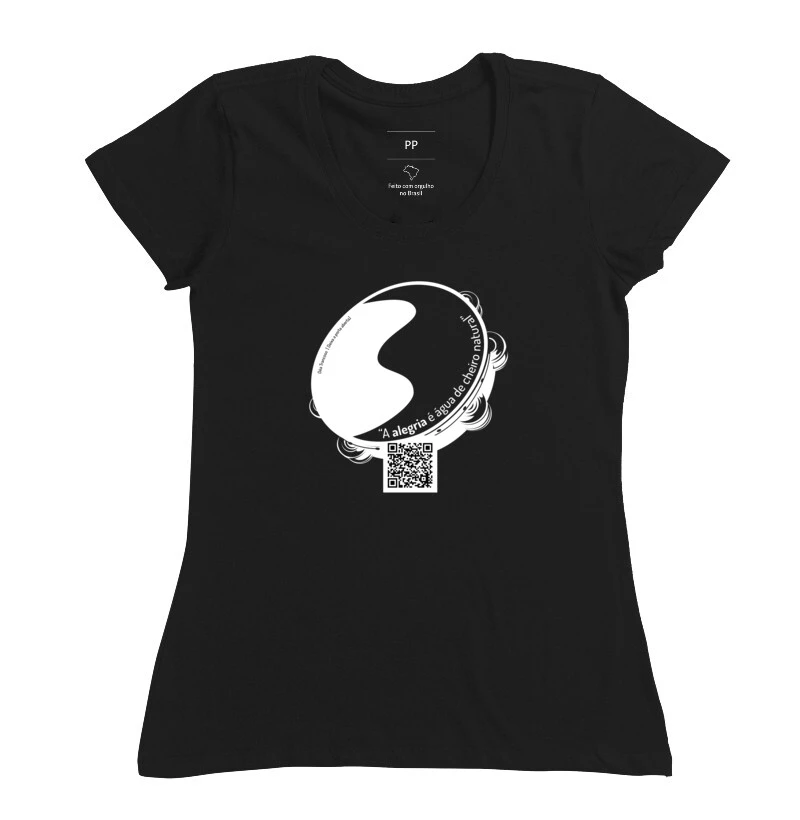 Camiseta Deixa a Porta Aberta - Imagem 3