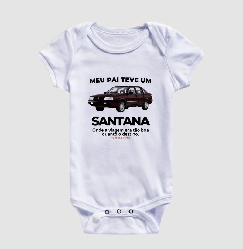 Meu pai teve um  - SANTANA - vinho - Imagem 3