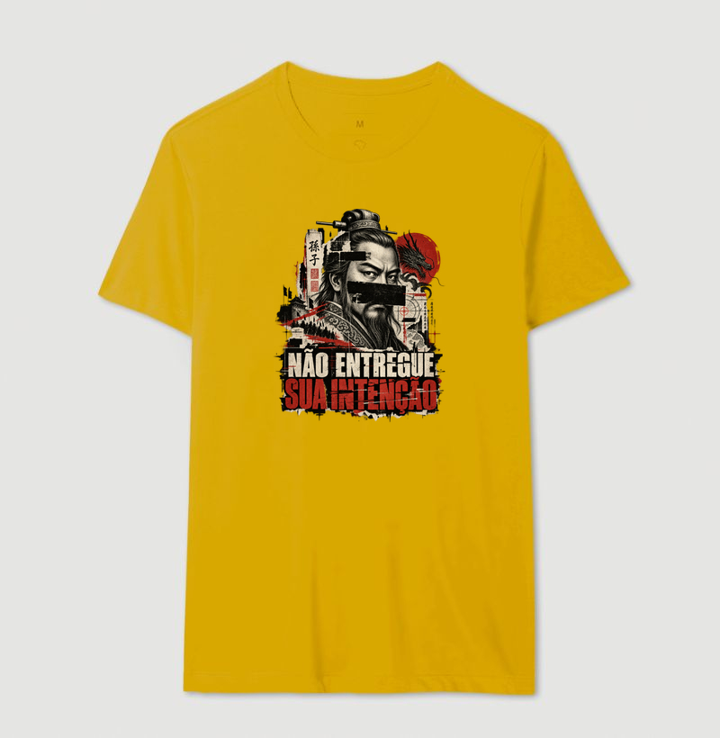 Sun Tzu - Não Entregue Sua Intenção - Imagem 14