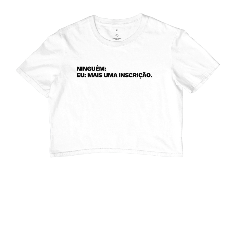 Mais uma inscrição - Imagem 3