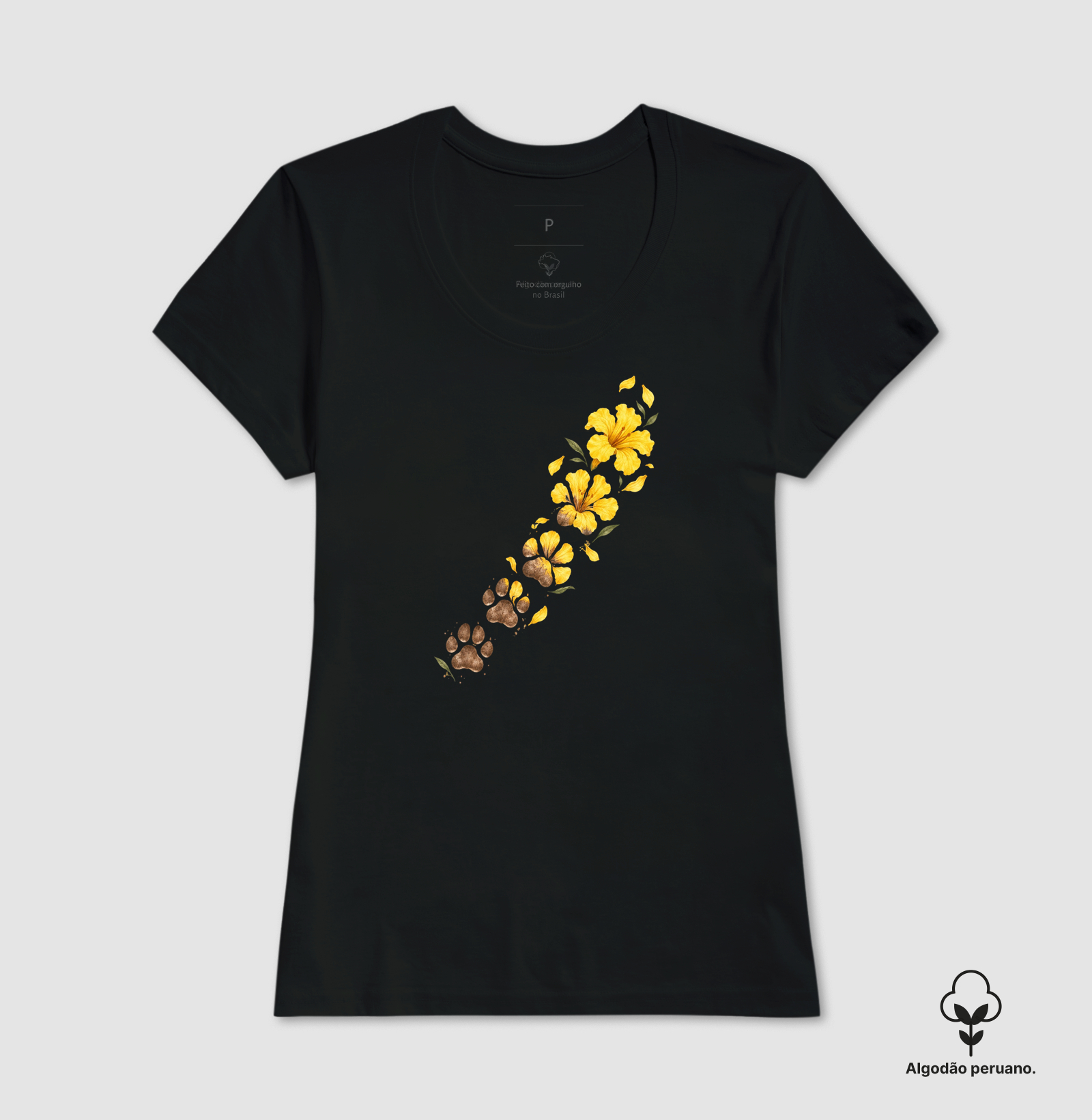 Ipê Amarelo & Patas - Imagem 3