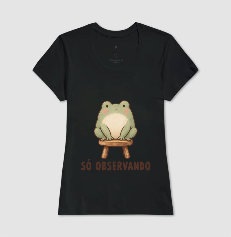 Só Observando - Imagem 4