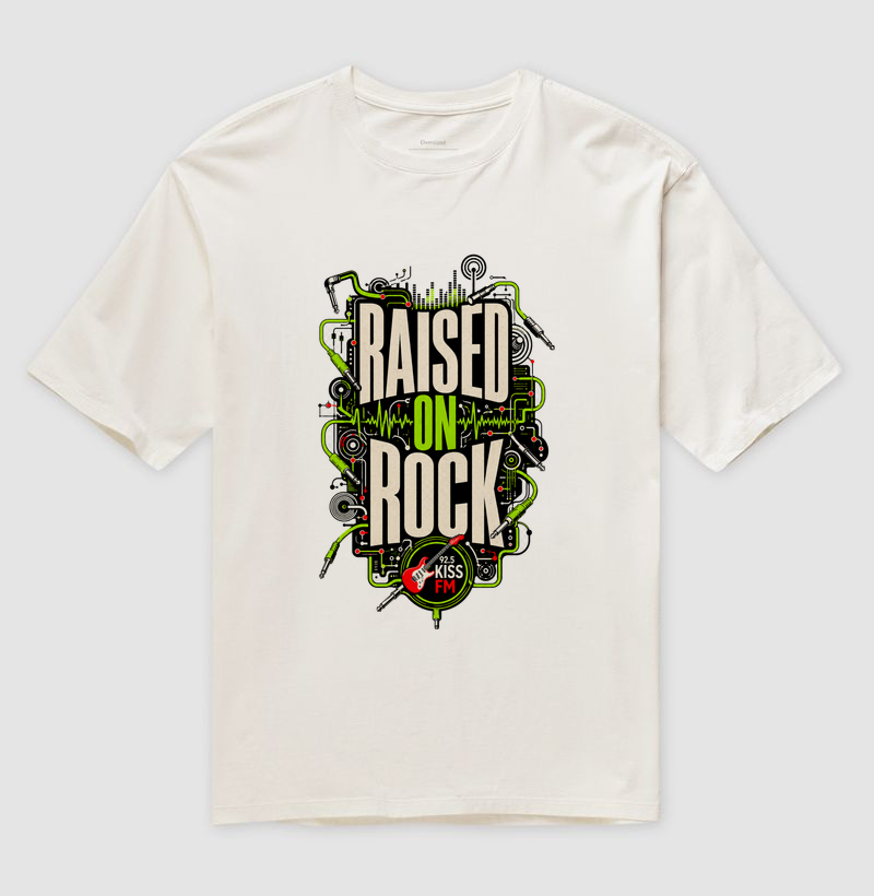 Raised On Rock - Imagem 4