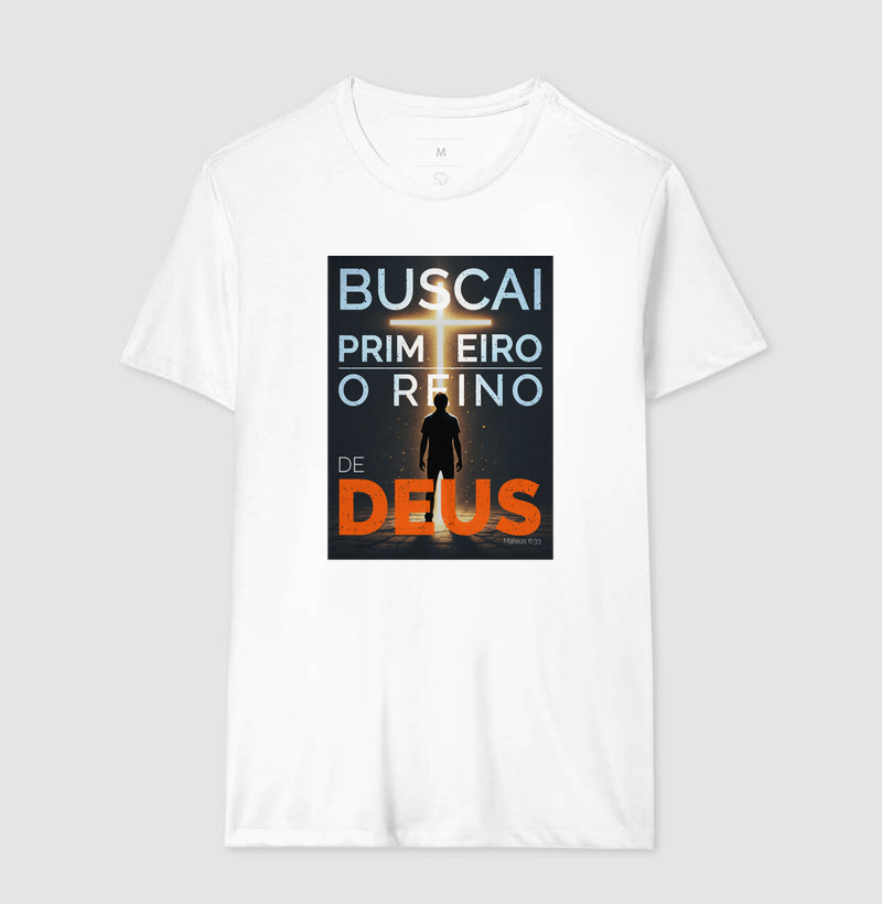 Buscai Primeiro o Reino de Deus - Imagem 6
