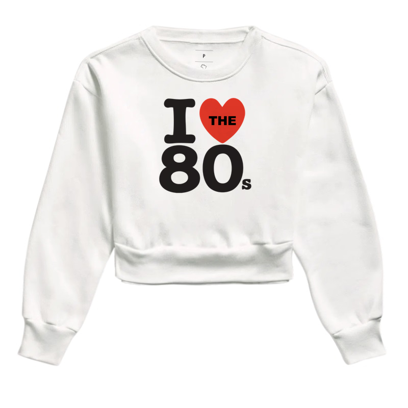 I Love 80s
