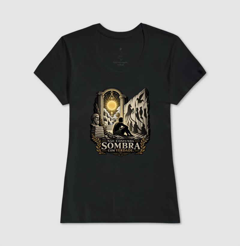 Não Confunda Sombra Com Verdade. - Imagem 3