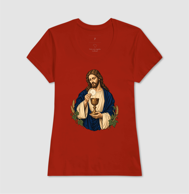 Cristo Eucarístico - Cristo Vivo - Imagem 9