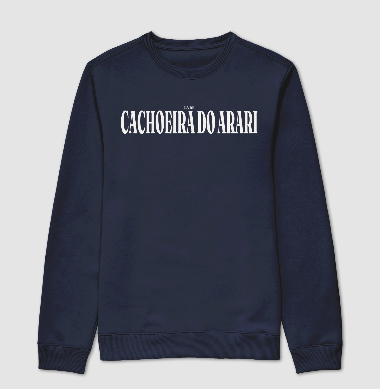 Cachoeira do Arari | Tipografia PA - Imagem 5