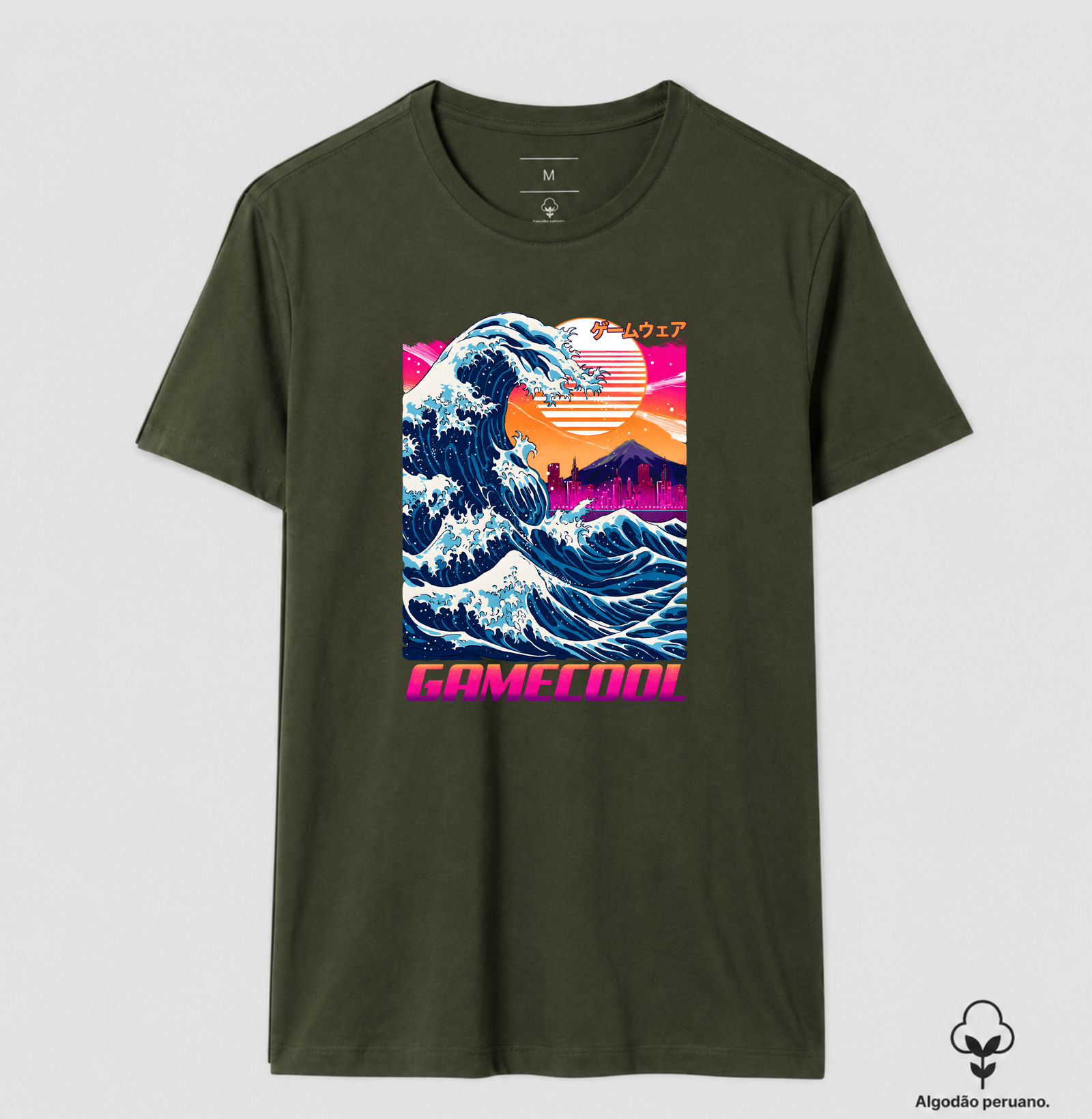 Gamecool Originals - Retrowave - Imagem 8