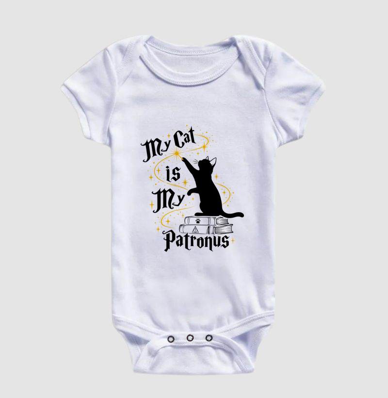 My Cat Is My Patronus - Meu Gato É Meu Patrono - Imagem 3