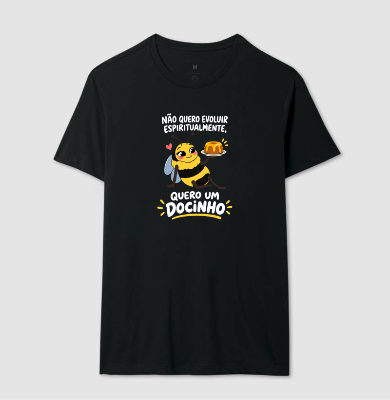 Não Quero Evoluir Espiritualmente, Quero um Docinho - Imagem 3