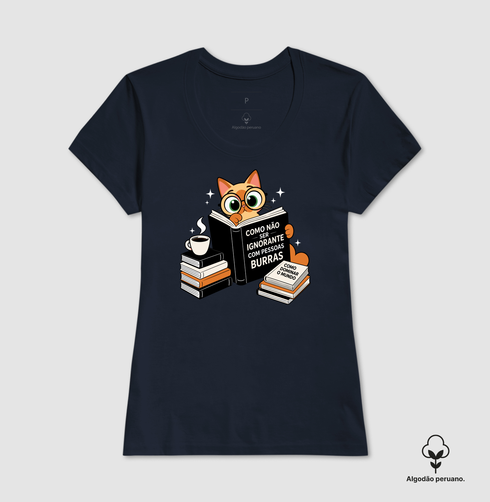Como Não Ser Ignorante com Pessoas Burras - Gato Leitor - Imagem 3