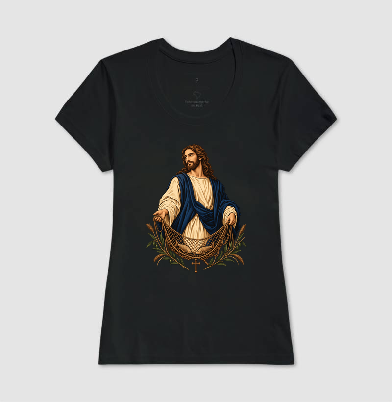 Pescador - Cristo Vivo - Imagem 3