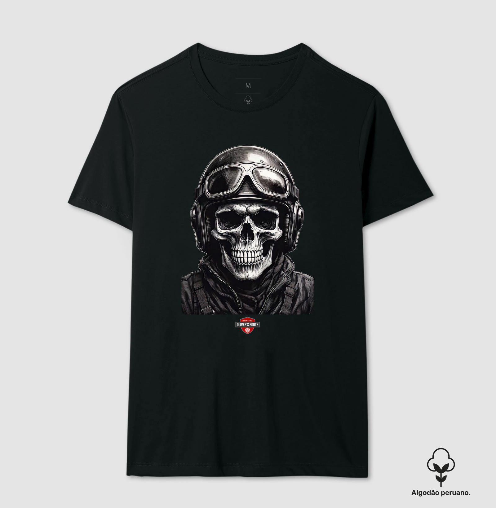 Caveira Piloto - Imagem 5