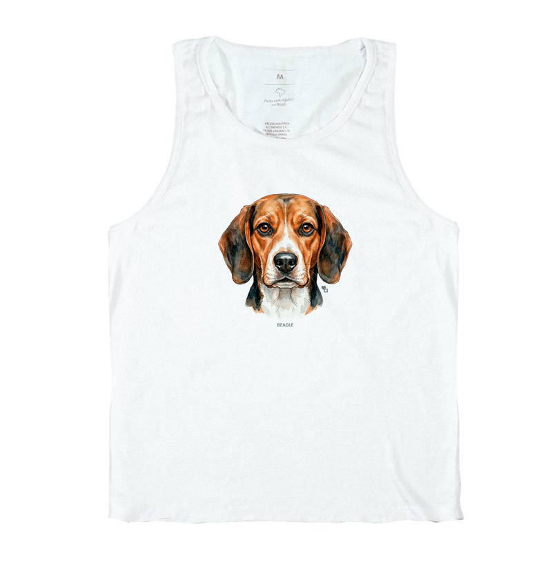 Cães - Beagle - Regata - Imagem 4
