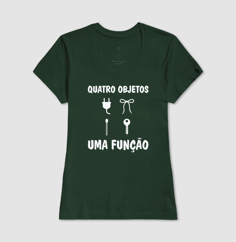 Camisa 12