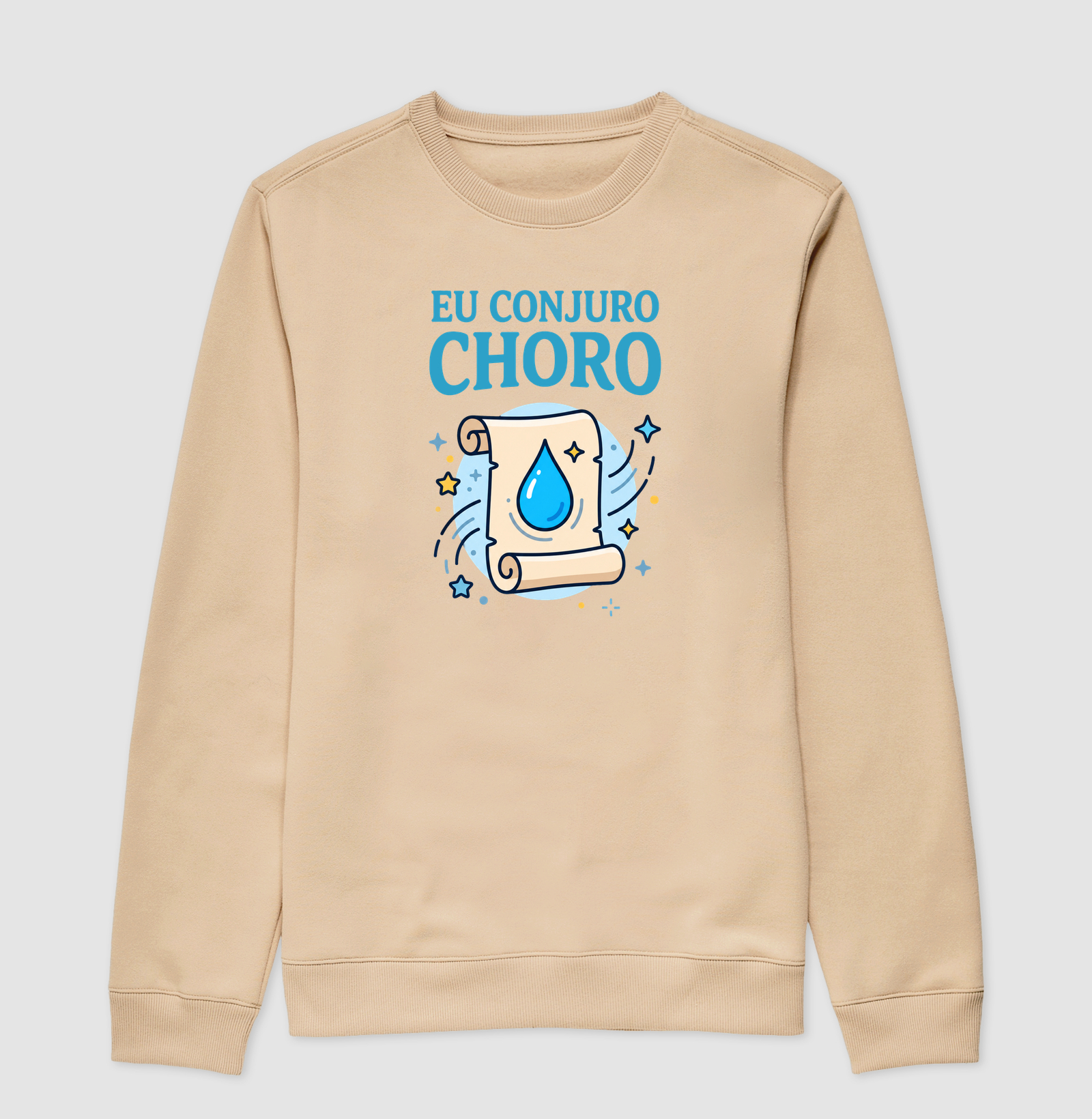 EU CONJURO CHORO - Imagem 3