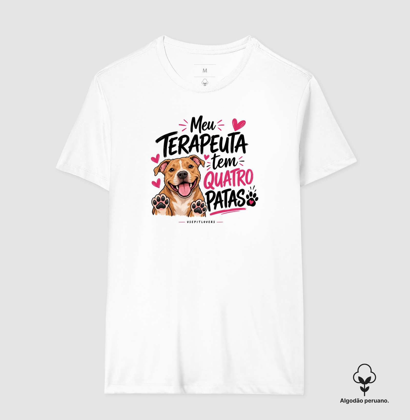 MEU TERAPEUTA TEM 4 PATAS - Imagem 8