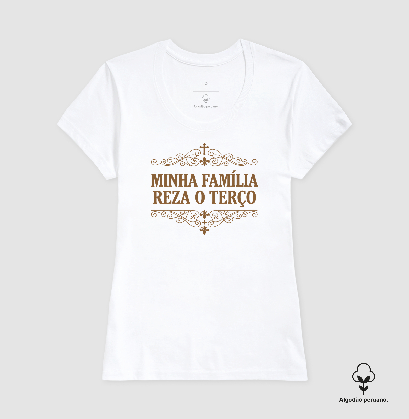 Minha Família Reza o Terço - Imagem 2
