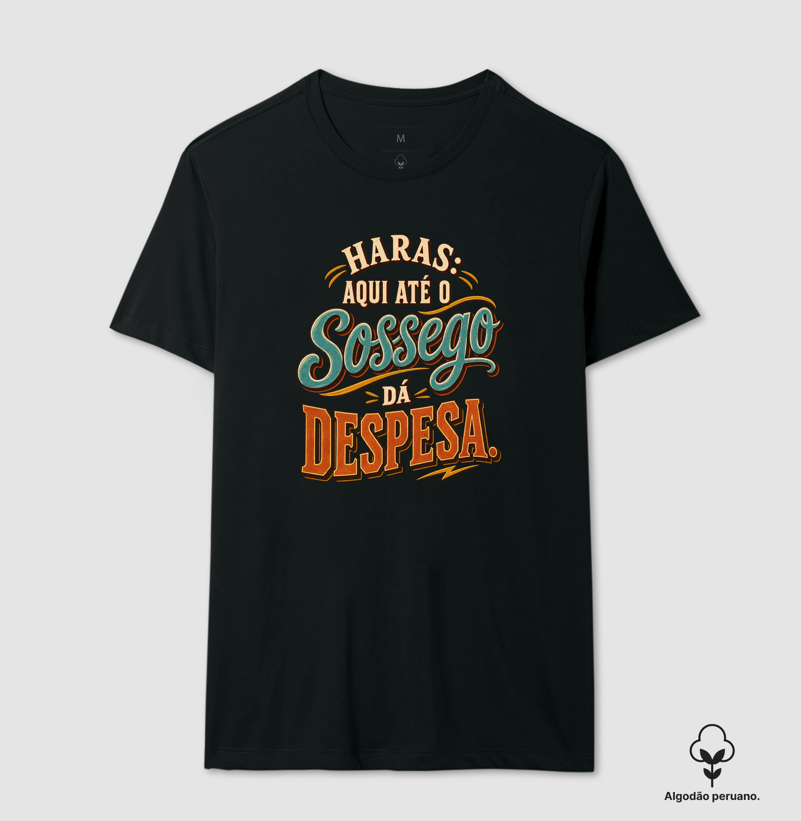 Haras: aqui até o sossego dá despesa. - Imagem 9